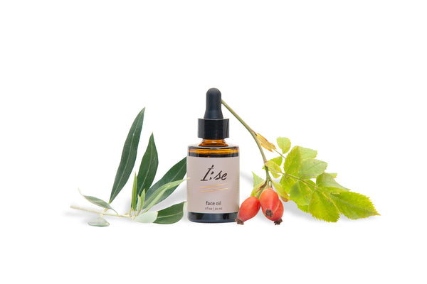 I:se Face Oil with Botanicals