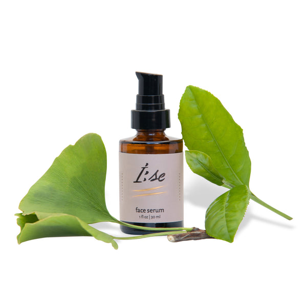 I:se Face Serum with Botanicals